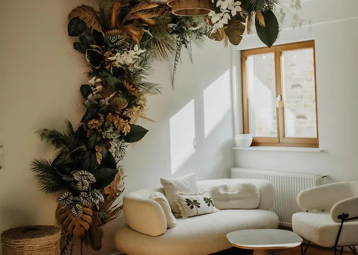 Modern Boho-Style Apartment