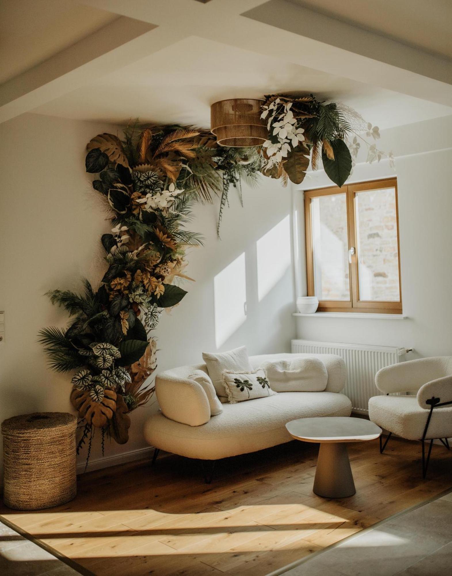 Modern Boho-style *