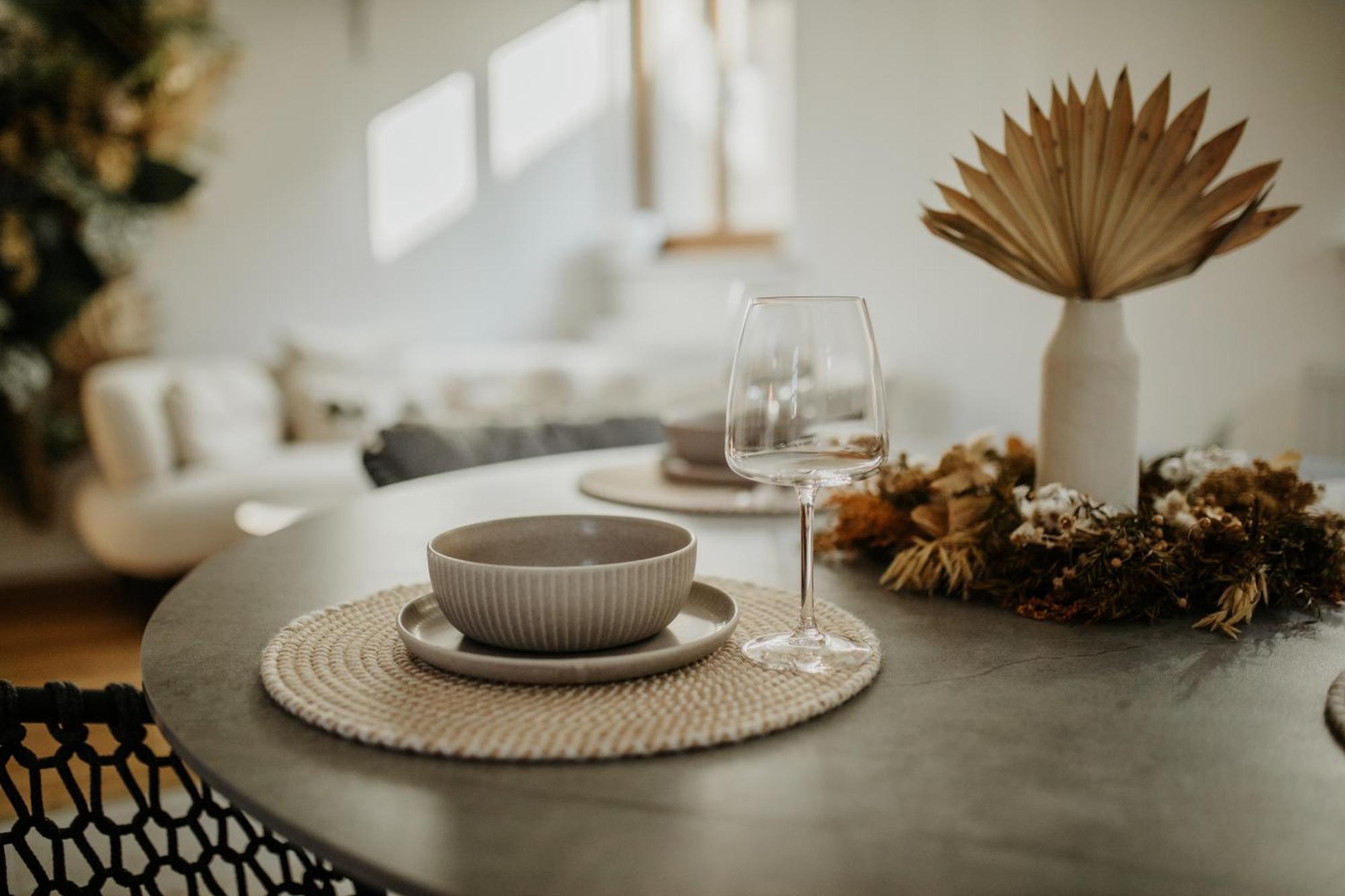 Modern Boho-style Apartment Deidesheim