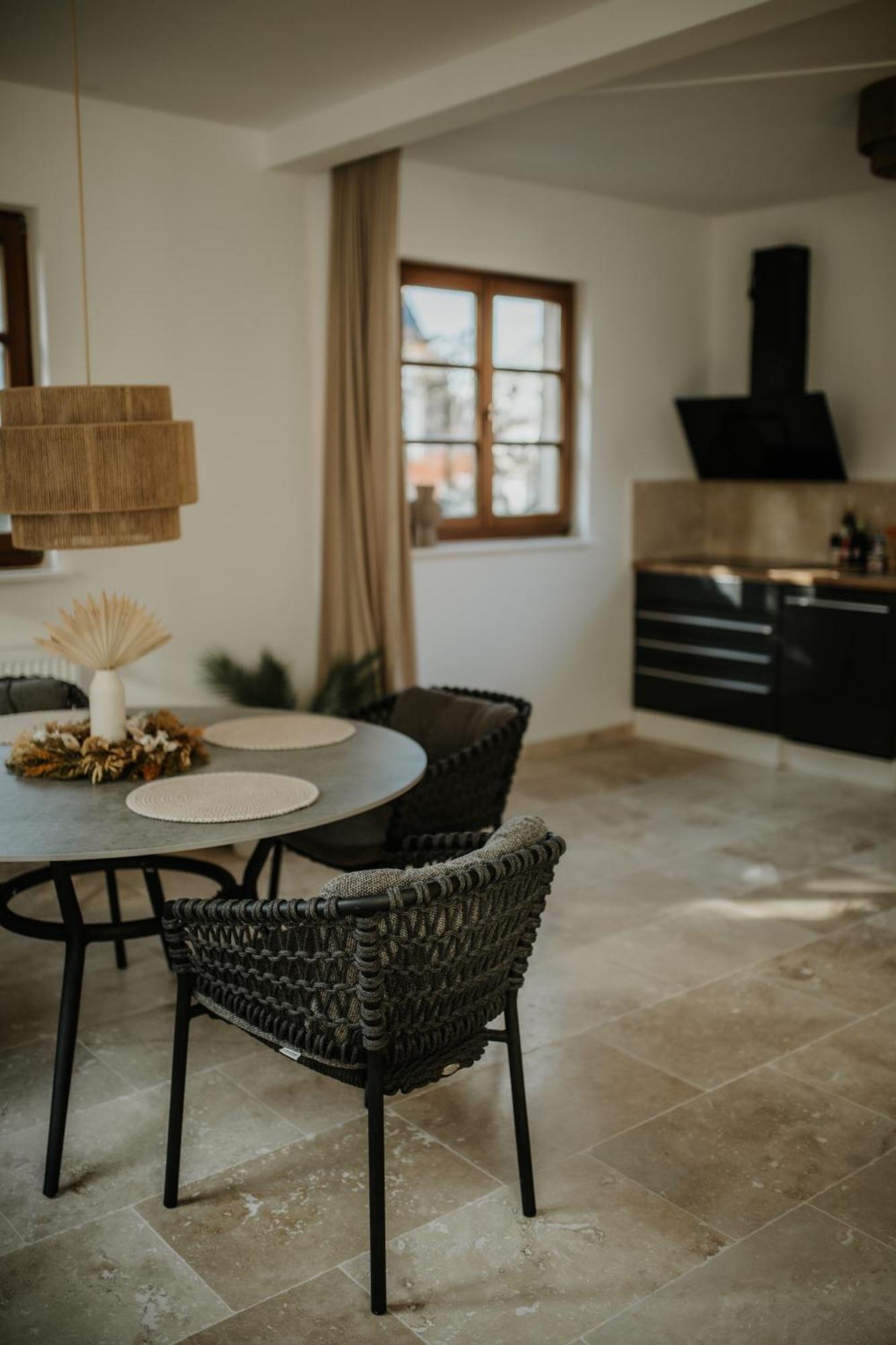 Modern Boho-style Apartment *